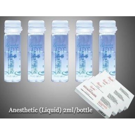 Liquide anesthésiant (20ml)