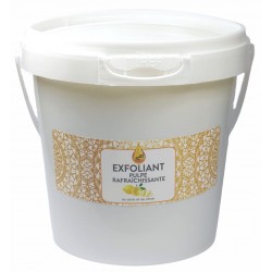 Exfoliant au sucre et au citron - 1 kg